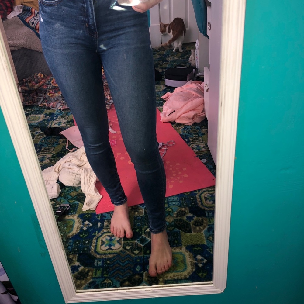 american eagle jeans